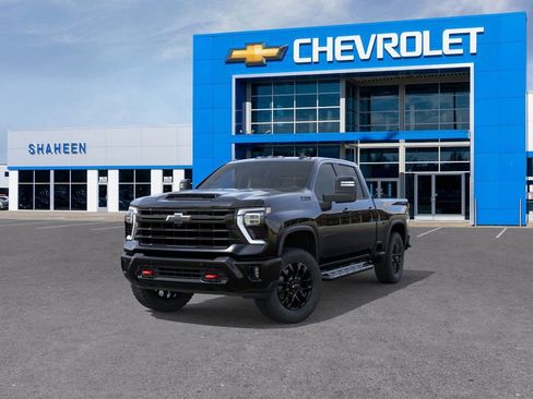 New 2026 Chevrolet Silverado 2500 LT w/ Trail Boss Package image 8