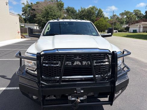 Used 2019 RAM 3500 Big Horn w/ Max Tow Package AWD/4WD image 32