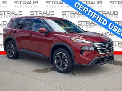 Certified 2026 Nissan Rogue SV