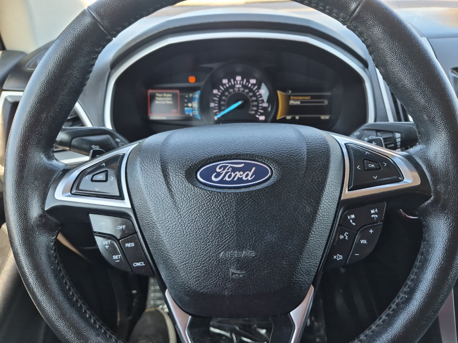 Used 2018 Ford Edge SEL w/ Equipment Group 201A FWD image 21