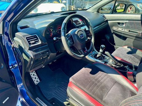 Used 2016 Subaru WRX STI AWD/4WD image 11