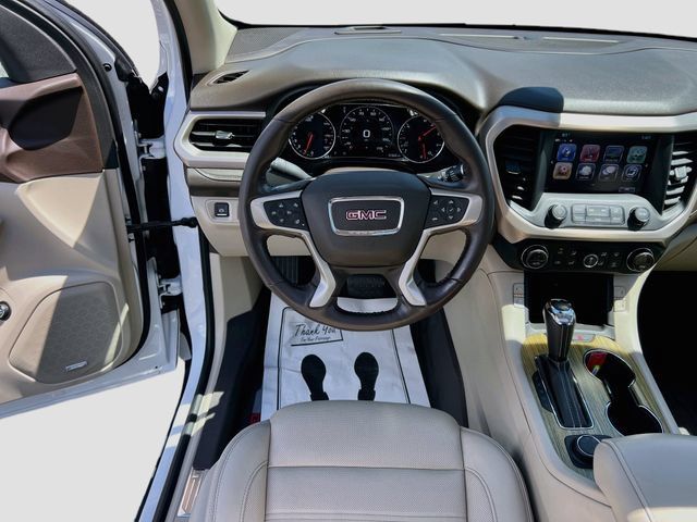 Used 2019 GMC Acadia Denali w/ Technology Package AWD/4WD image 21