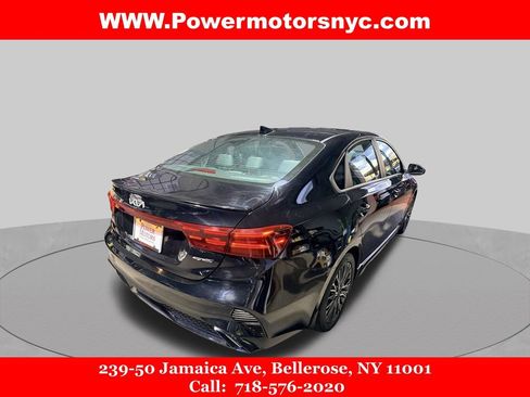 Used 2023 Kia Forte GT-Line FWD image 7