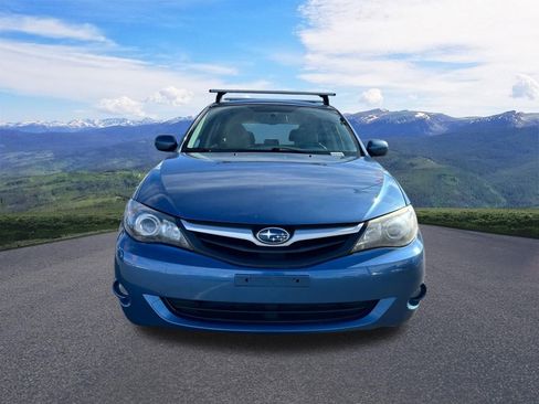 Used 2010 Subaru Impreza 2.5i Premium AWD/4WD image 9