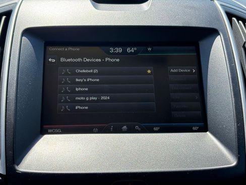 Used 2015 Ford Edge SEL w/ Equipment Group 201A AWD/4WD image 25