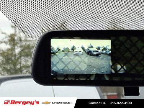 New 2025 Chevrolet Express 2500 Work Van w/ Driver Convenience Package image 14