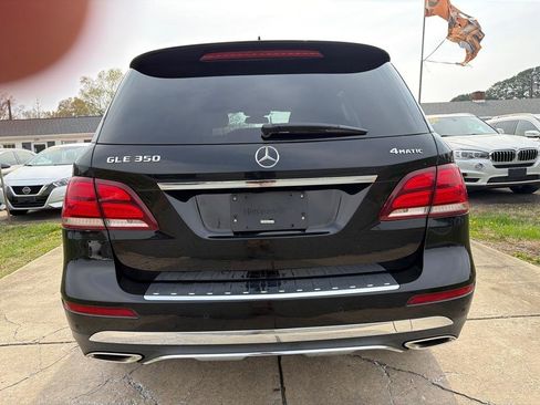 Used 2017 Mercedes-Benz GLE 350 GLE 350 4MATIC SUV image 9