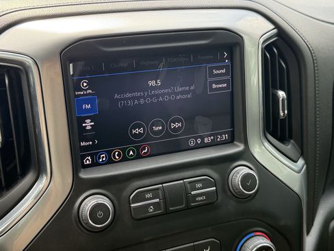 Used 2022 Chevrolet Silverado 1500 LTZ w/ LTZ Convenience Package II RWD image 20
