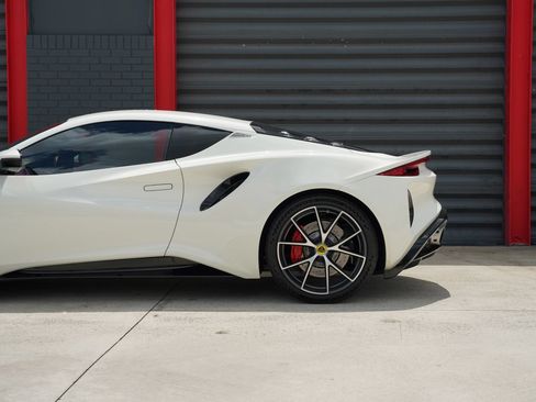 Used 2024 Lotus Emira First Edition RWD image 9