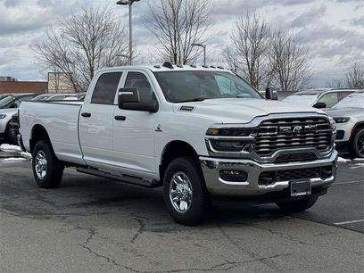 New 2026 RAM 2500 Tradesman