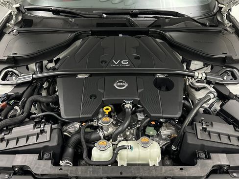 New 2025 Nissan Z Performance w/ Floor Mat Package image 11