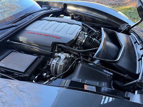 Used 2014 Chevrolet Corvette Stingray Coupe image 63