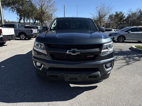 Used 2020 Chevrolet Colorado Z71 image 9