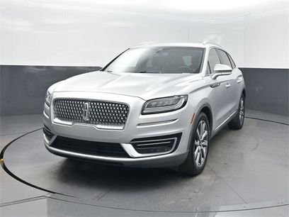 Used 2019 Lincoln Nautilus Select