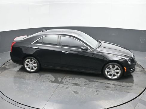 Used 2016 Cadillac ATS Luxury w/ Sun And Sound Package image 39