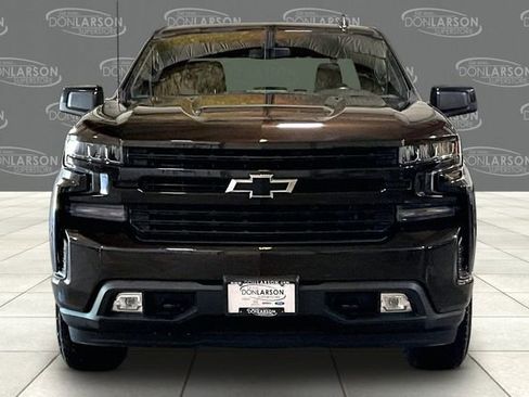 Used 2019 Chevrolet Silverado 1500 RST w/ All-Star Edition AWD/4WD image 2