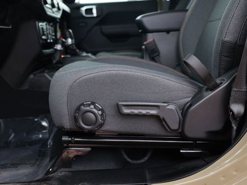 New 2026 Jeep Wrangler Unlimited Sport AWD/4WD image 14