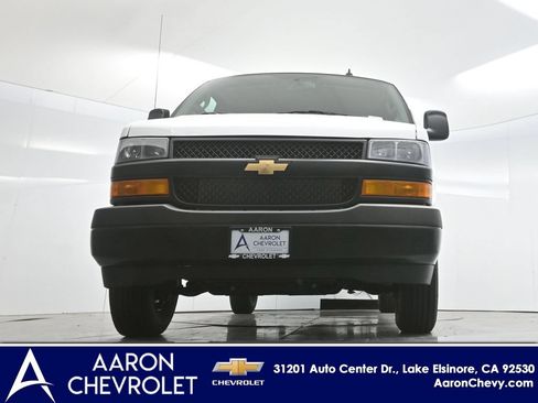 New 2026 Chevrolet Express 2500 w/ Driver Convenience Package RWD image 53
