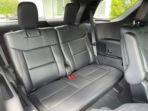 New 2026 Ford Explorer ST w/ Sun And Sound Package AWD/4WD image 28