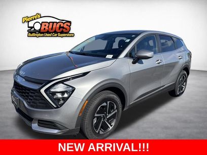 Used 2023 Kia Sportage LX