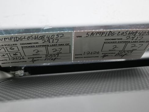 Used 2025 Hyundai Santa Fe SE image 10