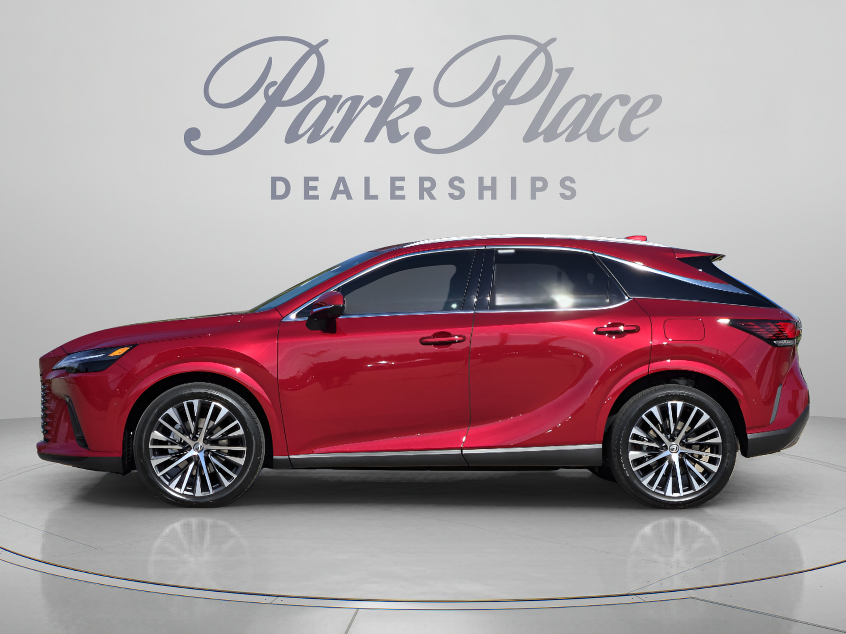 New 2026 Lexus RX 350 w/ Convenience Package AWD/4WD image 2