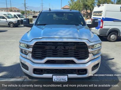 Used 2026 RAM 2500 Big Horn
