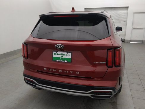 Used 2021 Kia Sorento SX FWD image 7