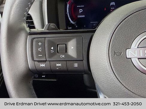 Certified 2023 Nissan Rogue Platinum w/ Platinum Premium Package image 13