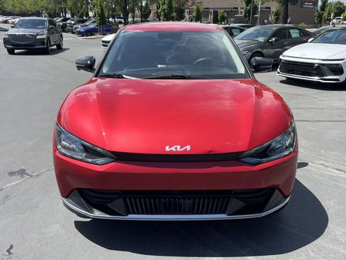 Used 2023 Kia EV6 Wind w/ Wind Technology Package AWD/4WD image 3