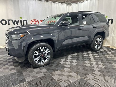 New 2026 Toyota 4Runner TRD Sport Premium AWD/4WD image 4