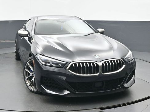Used 2020 BMW M850i Gran Coupe xDrive image 8