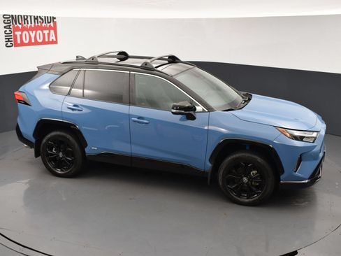 Used 2024 Toyota RAV4 XSE w/ Advanced Technology Package AWD/4WD image 27