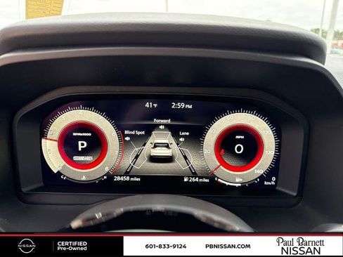 Certified 2024 Nissan Rogue SL w/ SL Premium Package image 20