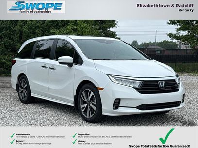 Used 2024 Honda Odyssey Touring