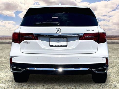 Used 2020 Acura MDX FWD w/ Technology Package image 6