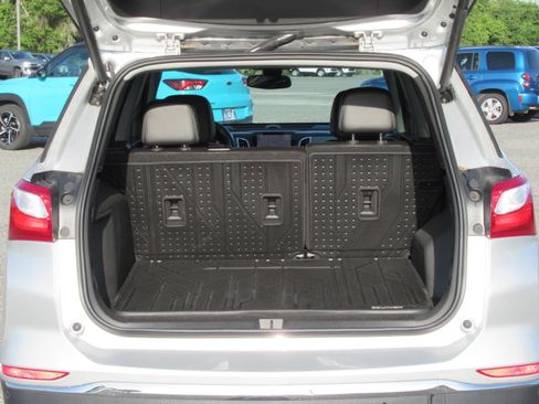 Used 2021 Chevrolet Equinox Premier FWD image 35