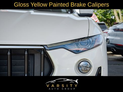 Used 2022 Maserati Levante Modena image 33