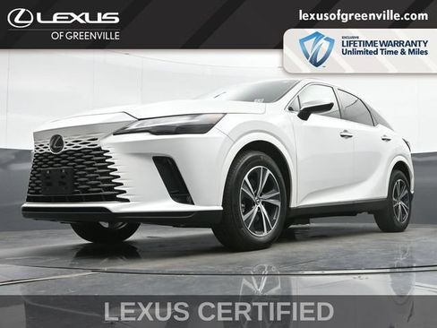 Certified 2025 Lexus RX 350 Premium w/ Accessory Package AWD/4WD image 12
