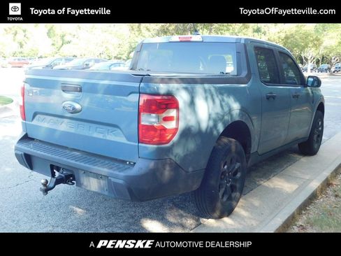 Used 2022 Ford Maverick XLT FWD image 4