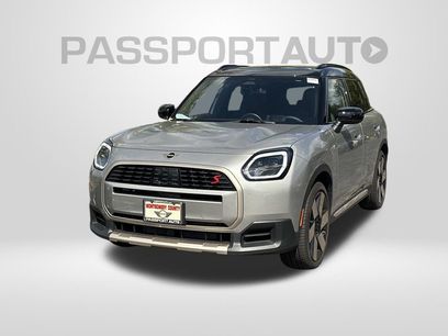 Certified 2025 MINI Cooper Countryman S