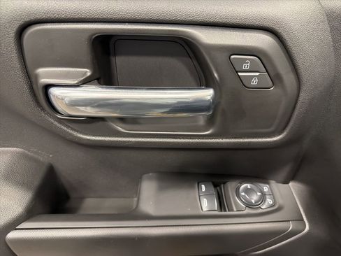 Used 2025 Chevrolet Silverado 1500 W/T w/ WT Value Package AWD/4WD image 14