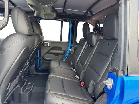 New 2025 Jeep Wrangler Sahara image 13