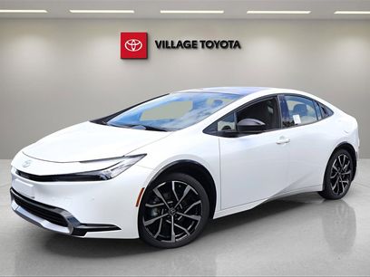 New 2026 Toyota Prius Plug-In Hybrid