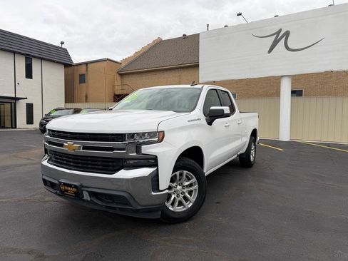 Used 2019 Chevrolet Silverado 1500 LT RWD image 43