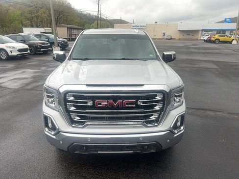 Used 2020 GMC Sierra 1500 SLT w/ SLT Premium Plus Package image 2