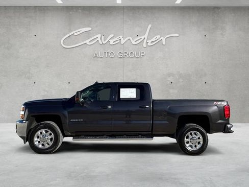 Used 2015 Chevrolet Silverado 2500 LT w/ LT Convenience Package image 13
