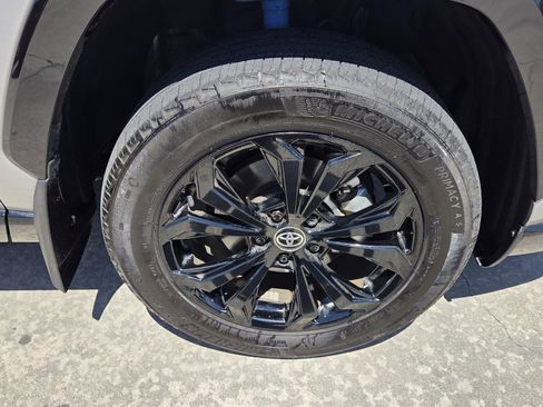 Certified 2024 Toyota RAV4 SE image 12