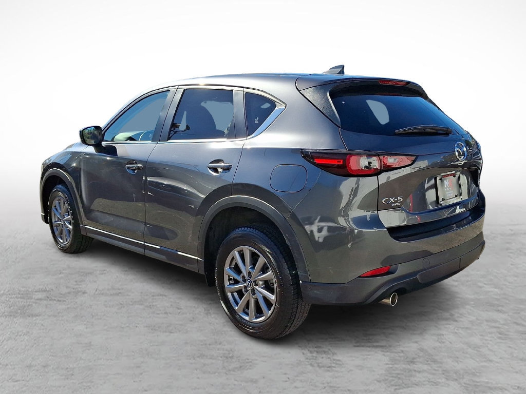 Used 2023 MAZDA CX-5 AWD 2.5 S w/ Select Package image 4