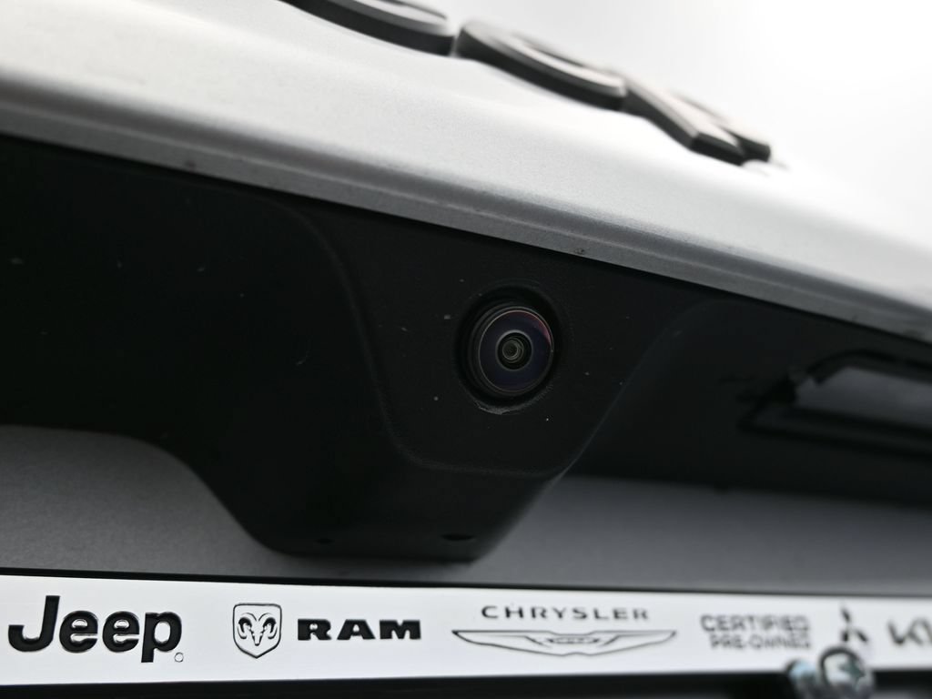 New 2026 Jeep Compass Latitude AWD/4WD image 29